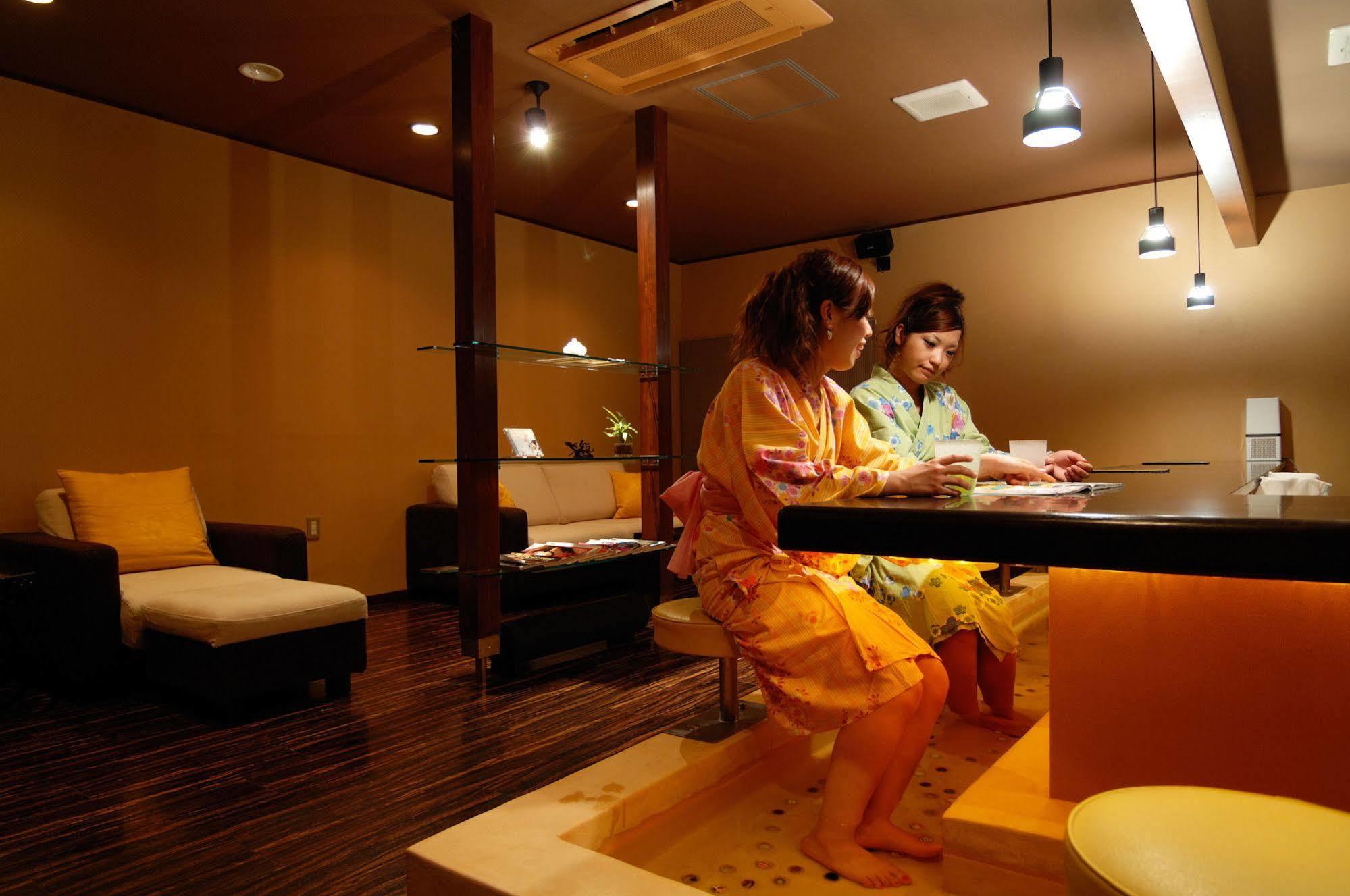 Hotel Kouyurou Ikawa Izunokuni Zewnętrze zdjęcie